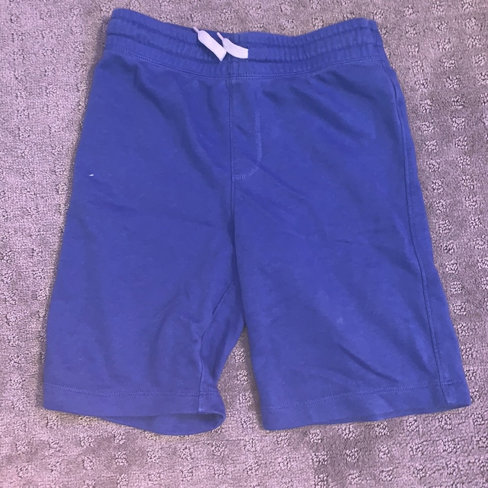 Blue Shorts